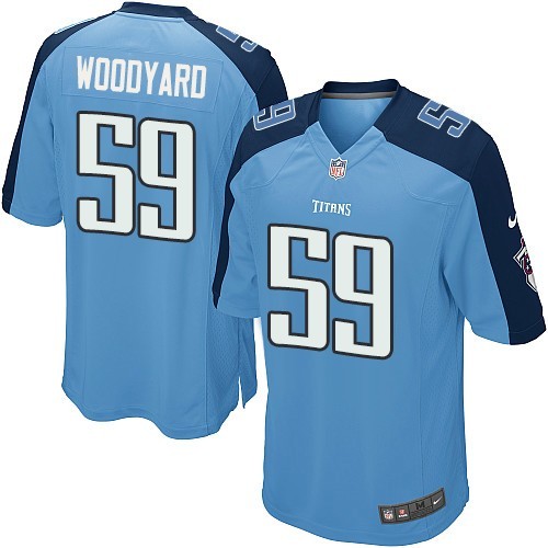 Tennessee Titans kids jerseys-034